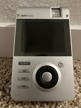 901s Hifiman Portable Music Player. Premium Quality. Excellent Condition