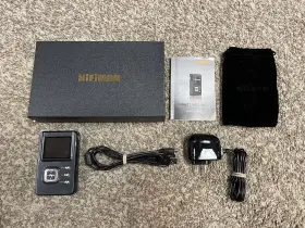 Hm-601 Hifiman Slim Hi-fi Portable Digital Audio Music Player Mp3 - Free Ship