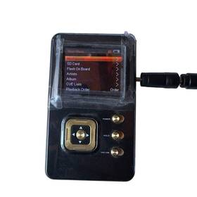 Hifiman Hm-602 Slim 8gb Hi-fi Portable Audio Player Works - Battery Screen