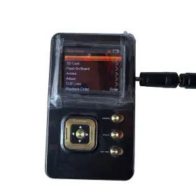 Hm-602 Hifiman Slim 8gb Hi-fi Portable Audio Player Works - Battery Screen
