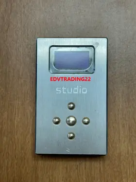Pdaa-1 Hisound Hisoundaudio Studio-v Anniversary Edition Audiophile Music Player Part Only