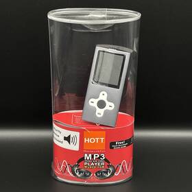 Hott Mu820g Vintage Mp3 Video Player 2gb Sealed New In Package Kohl S