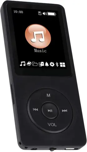 B0gsvhpx4n Hunmkno 128gb Mp3 Player With Bluetooth - Portable Music For Kids Built-in