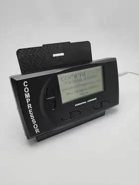Pjb-100 Hy-tek Mfg. Co Inc. Electronics Personal Jukebox Pjb100 1st Hard Drive-based Mp3 Player 2001