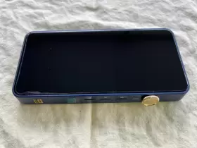 11mk2 Ibasso Dx300 Blue With Amps 12 And 13