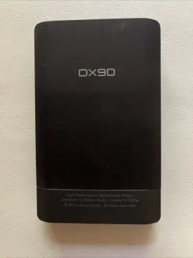 Dx90 Ibasso