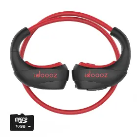 Idoooz 193701631175 Wireless Bluetooth Mp3 Player Included 16gb Memory With