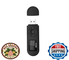 B07z9f16f3 Idoooz U2 8gb Mp3 Player With Fm Radio Expandable Usb Music