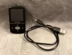M160 Ihoumi Mp3 Player With Bluetooth And Radio. 32gb