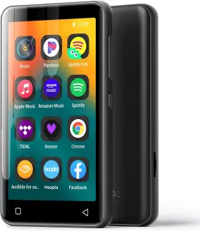 Innioasis 445027483475 Mp3 Player With Bluetooth And Wifi Spotify Kids Audible
