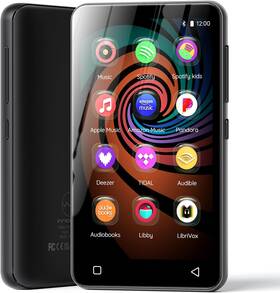 Innioasis 445041481419 160gb Mp3 Player With Bluetooth And Wifi Music Spotify Pa