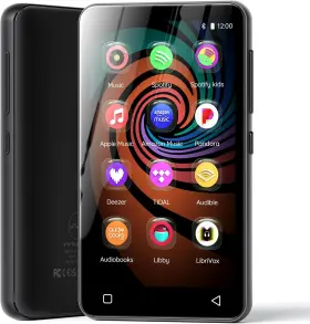 Innioasis 705353373244 160gb Mp3 Player With Bluetooth And Wifi Music Spotify Pa
