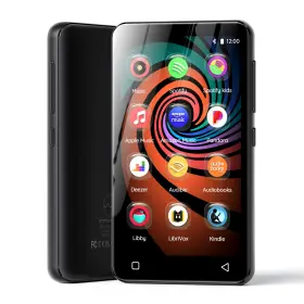 B0c5t1jgrs Innioasis 160gb Mp3 Player Bluetooth Wifi Spotify Android Music Mp4 4 Inch Touch