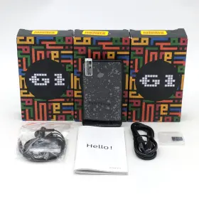 G1-uk-v3.0 Innioasis G1 Mp3 Player 80gb With Bluetooth And Wifi Lot Of 3