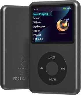 Innioasis Y1-64g 64gb Mp3 Player With Bluetooth Y1 Portable Music Digital Players Supports Pla