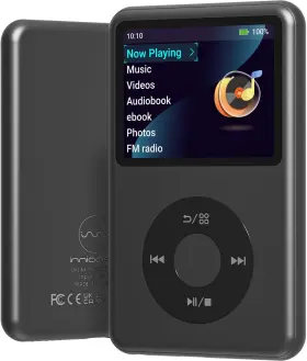 Y1-64g Innioasis 64gb Mp3 Player With Bluetooth Y1 Portable Music Digital Players Supports Pla