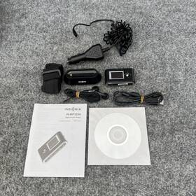 Insignia In-mp3256b In-mp3256 256mb Digital Audio Mp3 Portable Player Used