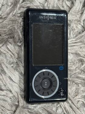 Insignia Ns-2v17 Mp3 Player Wont Turn On