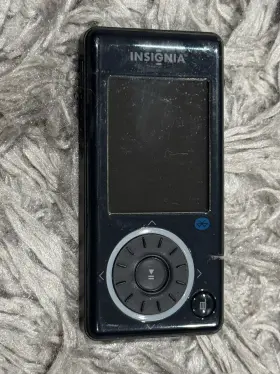 Ns-2v17 Insignia Mp3 Player Wont Turn On