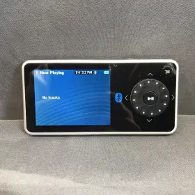 Ns-8v24 Insignia Digital Media Player Music Video Mp3 8gb Internal Tested Works