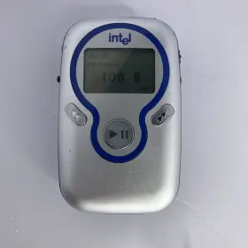 A44754-002 Intel First Generation Pocket Concert Audio Player Mp3