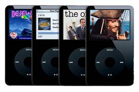 Ipod 753165995239 Original Appleipod Compatible With Classic Video 5th Generation 30gb Black