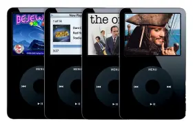 Ipod 753165995239 Original Appleipod Compatible With Classic Video 5th Generation 30gb Black