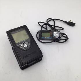 Iriver 75689 Ihp-140 Mp3 Player Fm Recorder Wired Remote - Bad Hdd For Parts