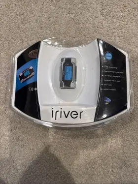 Iriver 821566001719 T30 512mb Mp3 Player