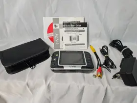 Pmc-120 Iriver H100 Portable Media Center Model Tested Working