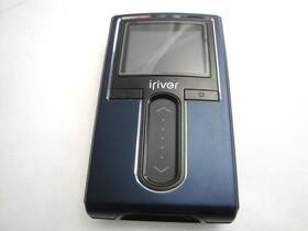 Iriver H1020gbgrey H10 20 Gb Mp3 Digital Audio Player/recorder - Blue