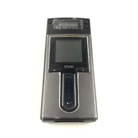 H10grey Iriver 6 Gb H10 Digital Mp3 Player/recorder Gray- For Parts