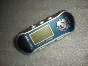 Ifp-380t Iriver 128mb Digital Media Player Asis Back Button Does Not Work Read