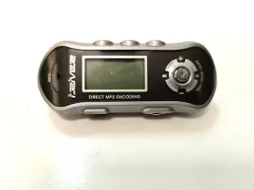 Ifp-395t Iriver Digital Flash Audio Mp3 Player 512mb Lcd Display 1xaa Batt. Rare