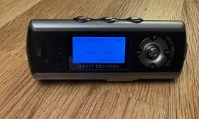 Ifp-799t Iriver Ifp-799 Gray/silver 1 Gb Digital Media Player