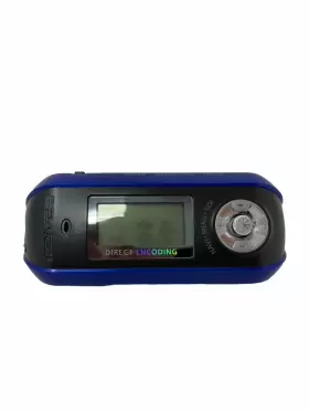 Ifp-880 Iriver Mp3 Player Line In Direct Encoding Fm Tuner Voice Record Sport