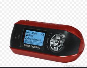 Iriver Ifp-890t Ifp-890 Red 256 Mb Digital Media Player