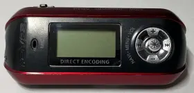 Ifp-899 Iriver - Mp3 Player Voice Recorder Radio 1 Gig Capacity Very Nice