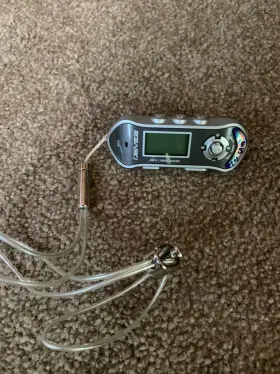 Ifp-340 Iriver Ifp340 Aa Battery-operated Digital Mp3/wma Music Player