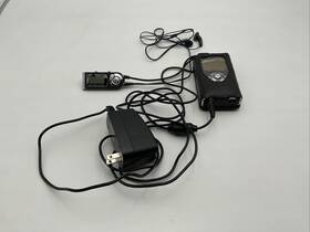Iriver Ih120 Ihp-120 Multi Code Jukebox Mp3 Player Recorder With Tested C2