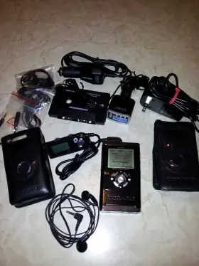 Ihp-140 Iriver Mp3 Player
