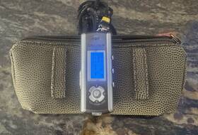 Iriver Ipf-799 Mp3 Player / Voice Recorder Ifp-799 1gb
