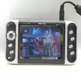 Pmp-140 Iriver Portable Multimedia Player