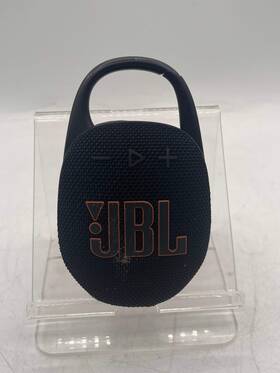 Jbl Ny02-5-46421-2-bin4 Clip 5 Portable Bluetooth Speaker - Black