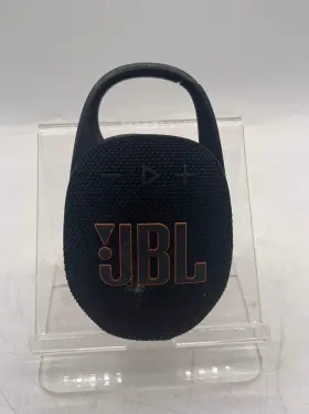 Ny02-5-46421-2-bin4 Jbl Clip 5 Portable Bluetooth Speaker - Black
