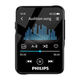 Jedakaren Sa3116 Mp3 Player With Bluetooth 5.0 Hifi Portable Mp4 Digital Music Pla
