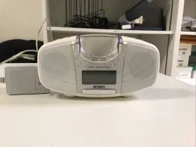 Jims-120 Jensen Digital Media Player