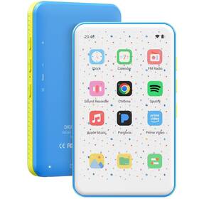 Joliker H12-us 132gb Mp3 Player With Bluetooth 5.0 And Wifi 4.0 Inch Ips Touch Screen Playe