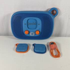 Jooki 060532150197 Portable Music Mp3 Spotify Player For Kids With 2 Tokens - New