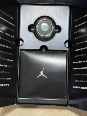 Psa256max Jordan Mp3 Player / Collectible Parts Not Working Air Nike